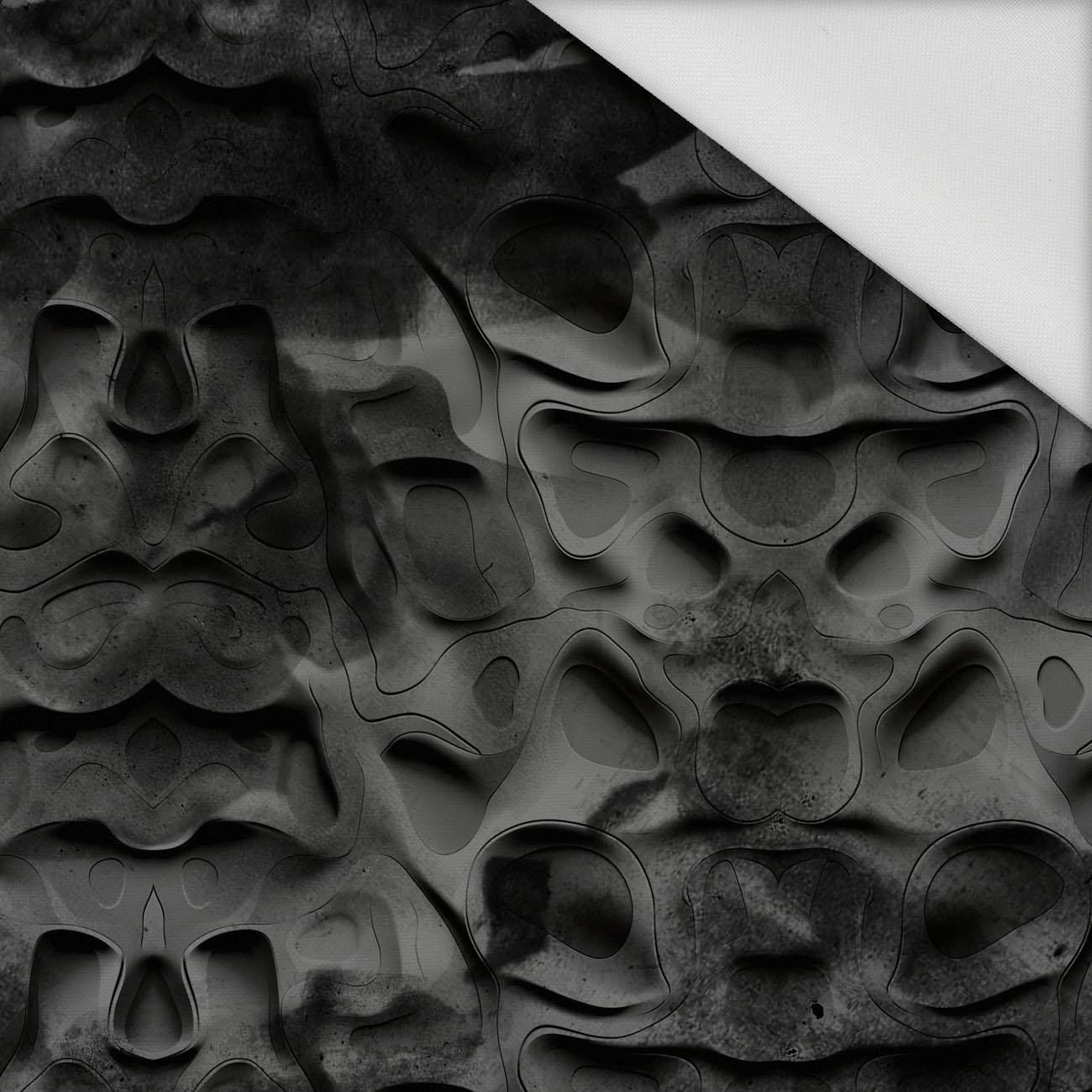 ABSTRACTION WZ.32 - Waterproof woven fabric