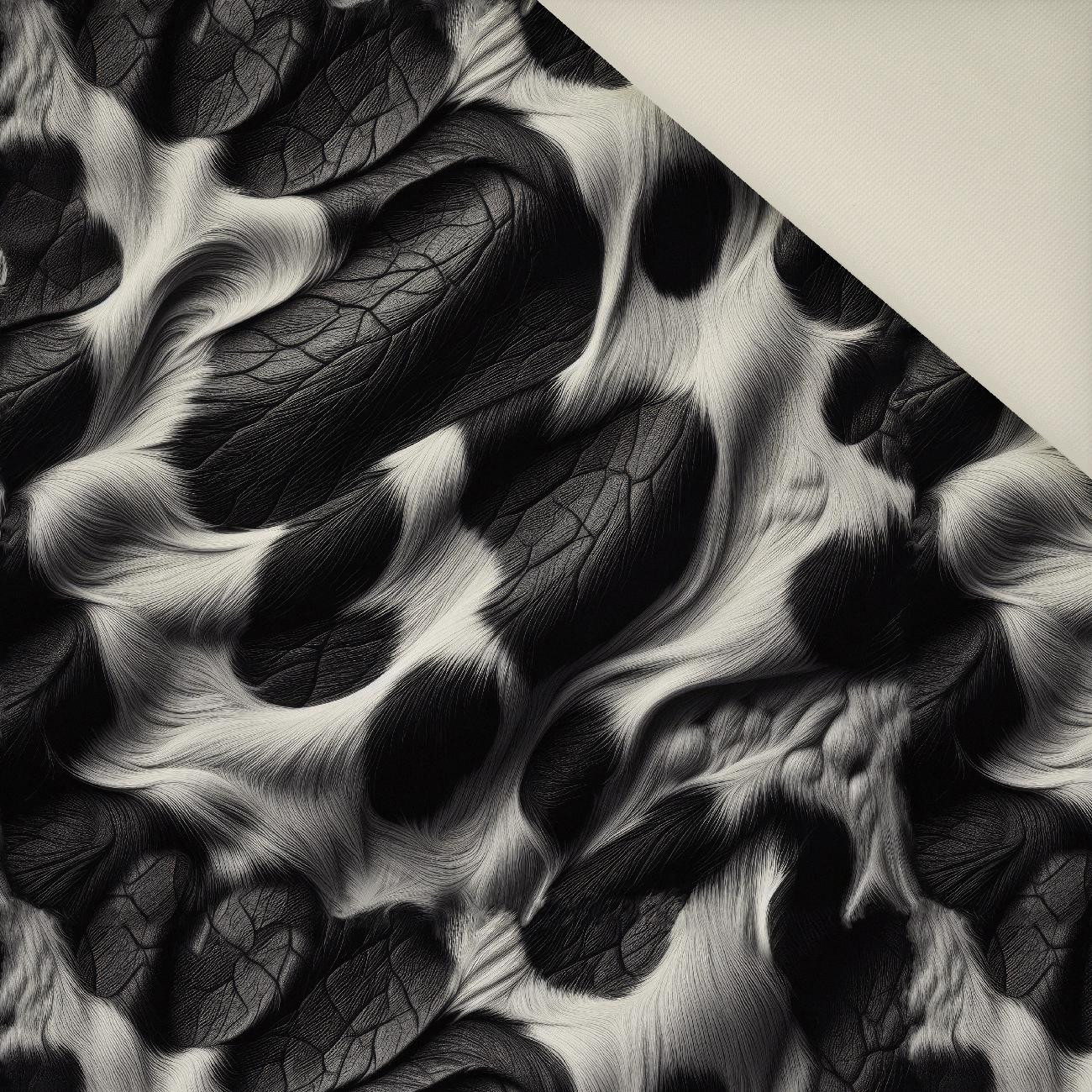 ANIMAL SKIN wz.1- Upholstery velour 