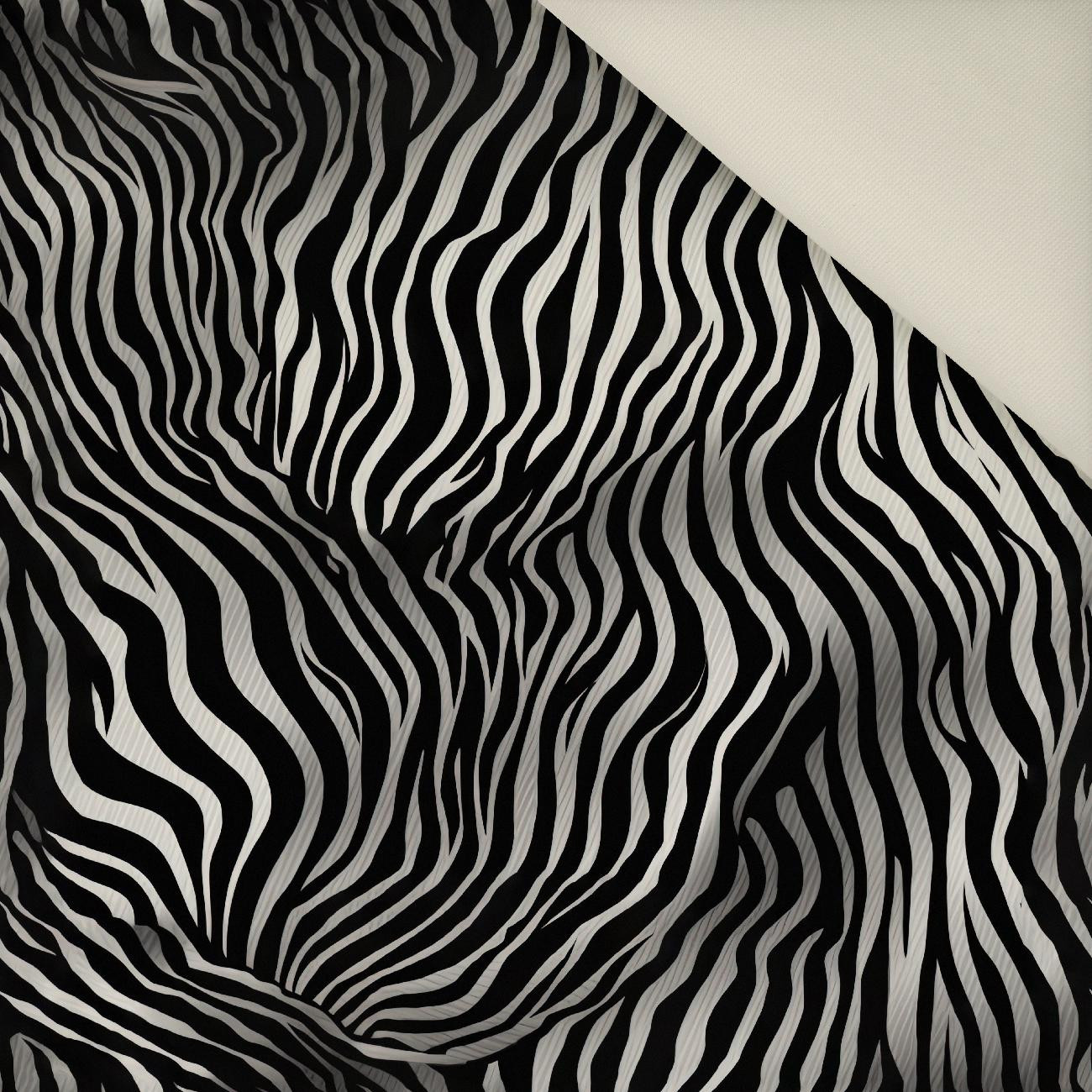 ANIMAL SKIN wz.2- Upholstery velour 