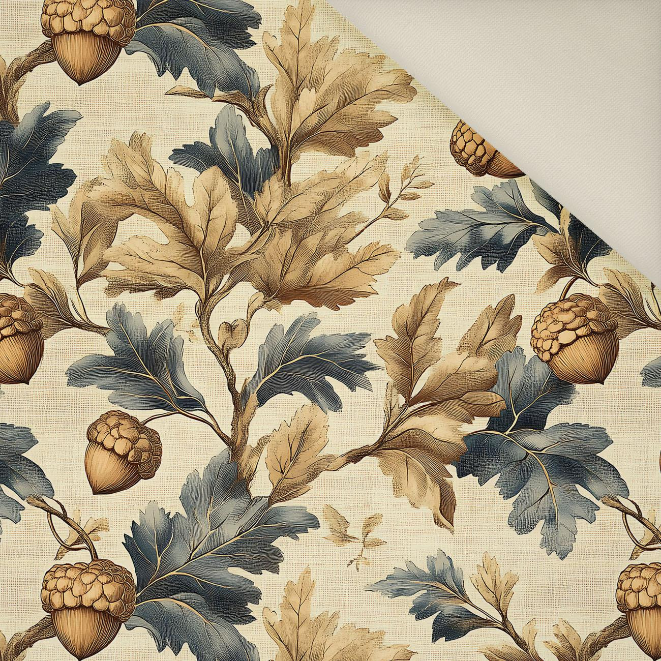 AUTUMN FOREST WZ. 2- Upholstery velour 