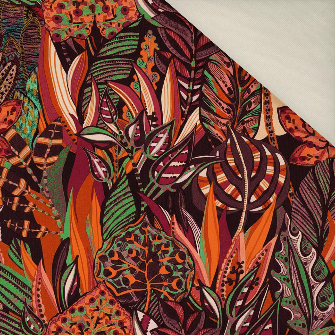 AUTUMN FOREST wz.5- Upholstery velour 