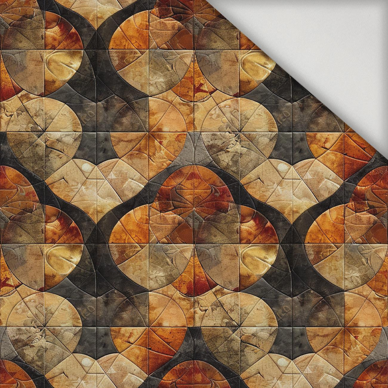 Batik Quilt wz. 3 - lycra 300g