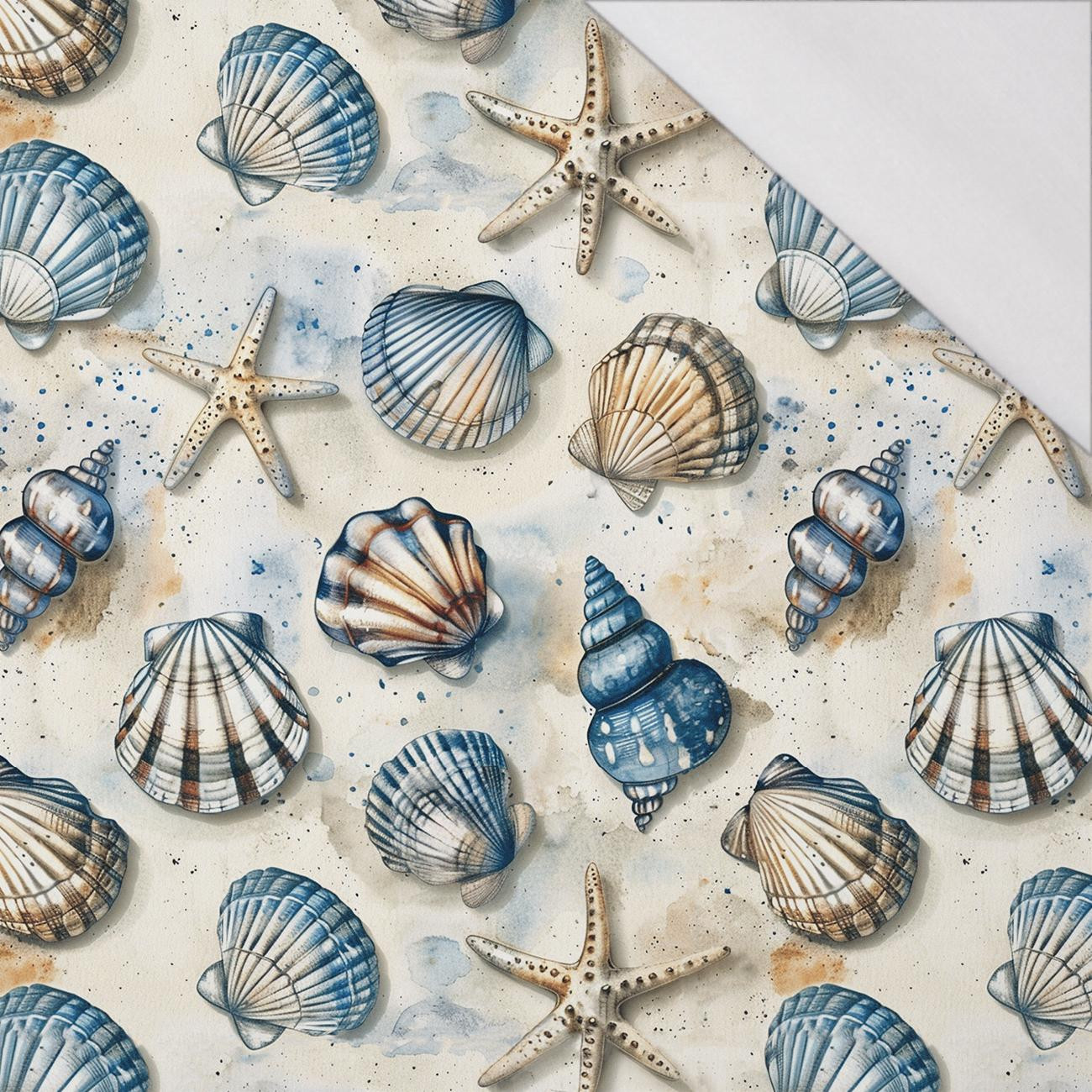 By the Sea Wz. 12 - Nylon fabric PUMI