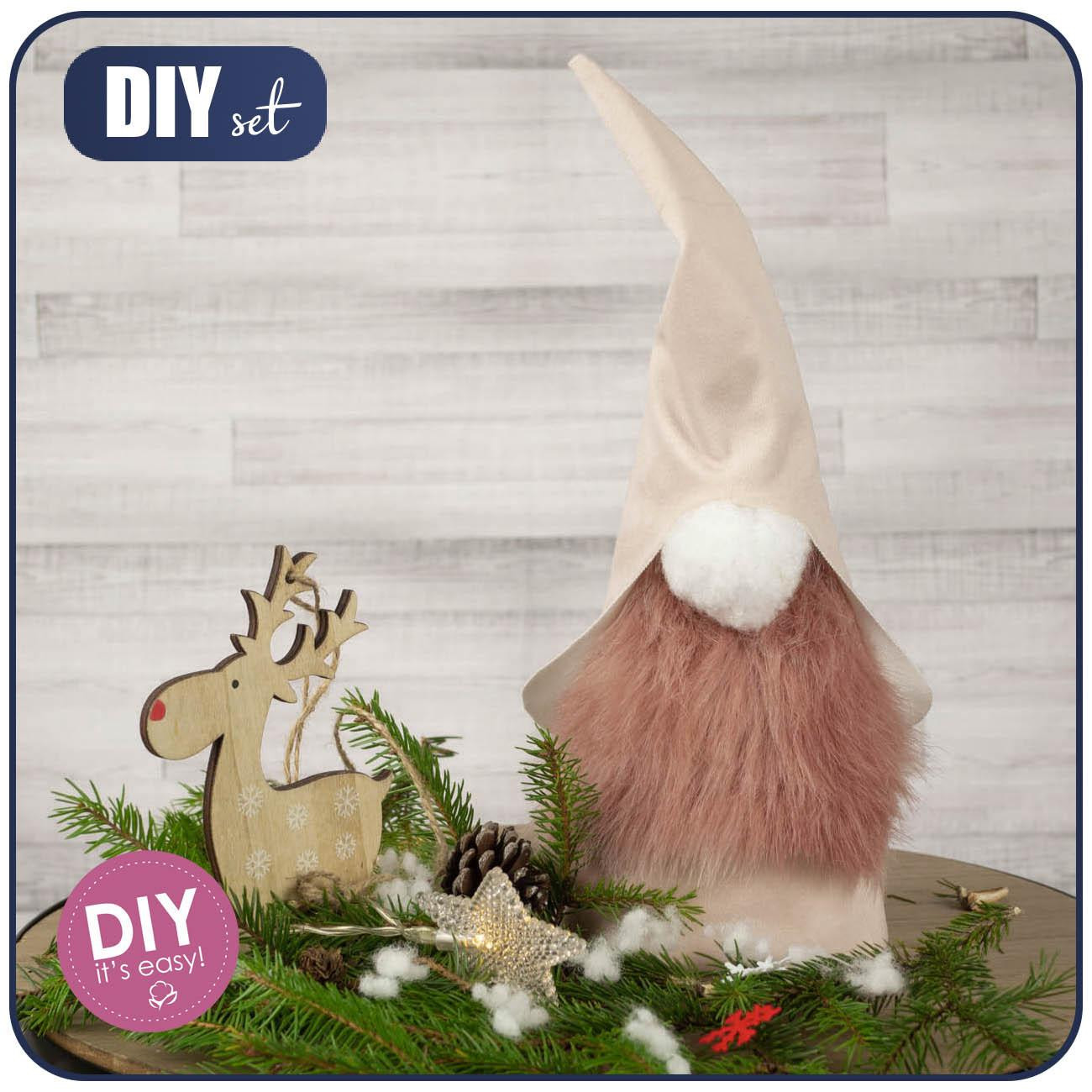 LEMON GNOME - DIY IT'S EASY