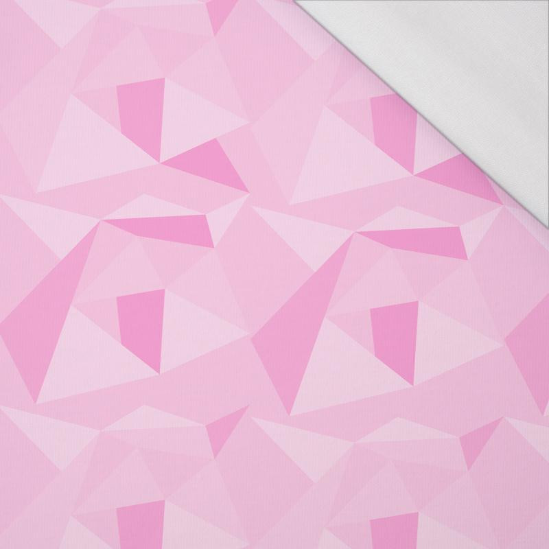 ICE (adventure) / pink - single jersey with elastane TE210