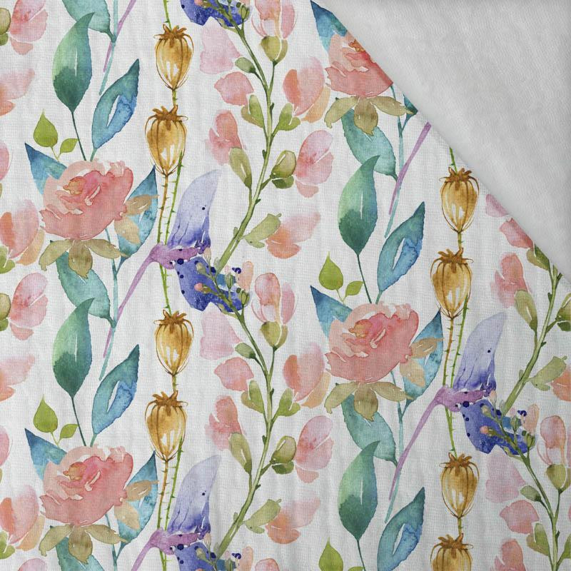MEADOW PAT. 3 (IN THE MEADOW) - Cotton muslin