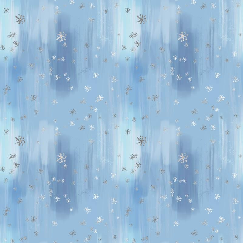 WINTER SKY / light blue (ENCHANTED WINTER)