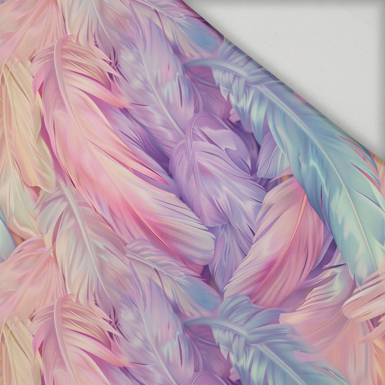 FEATHERS pat. 1 - quick-drying woven fabric