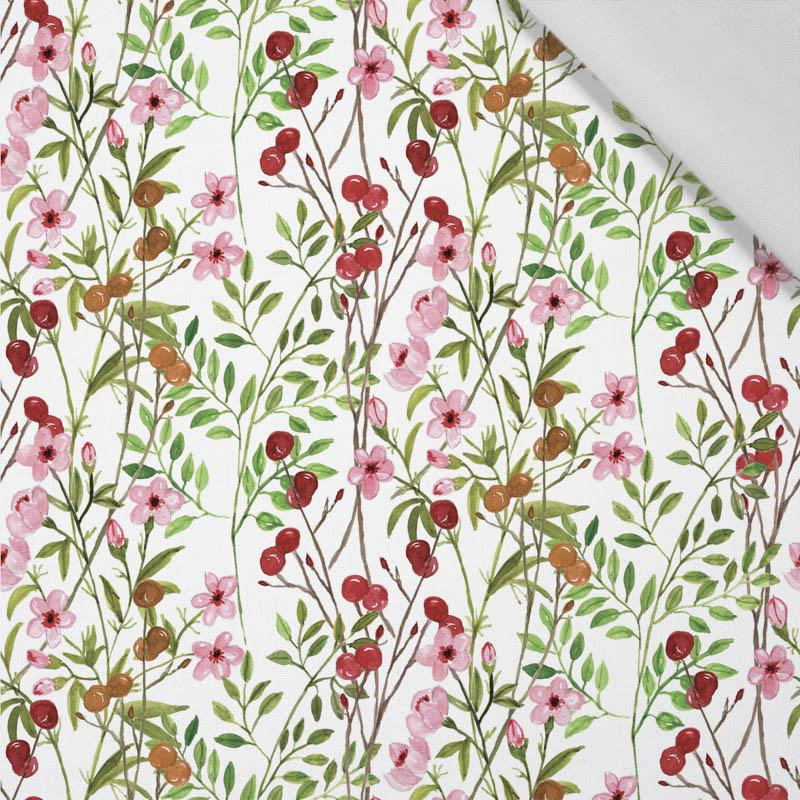 MEADOW PAT. 2 (IN THE MEADOW) - Cotton woven fabric