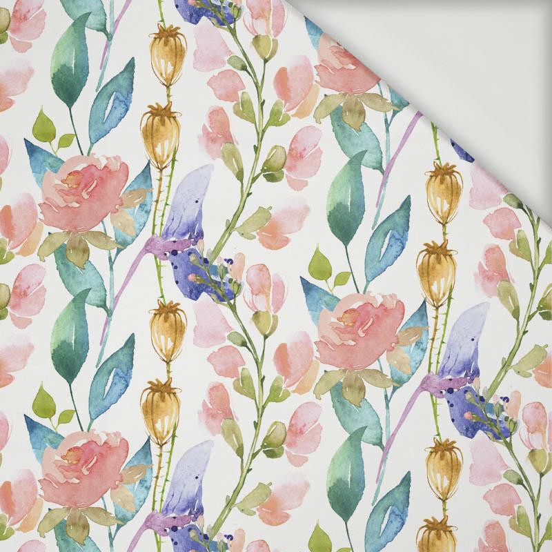 100CM MEADOW PAT. 3 (IN THE MEADOW) - Viscose jersey