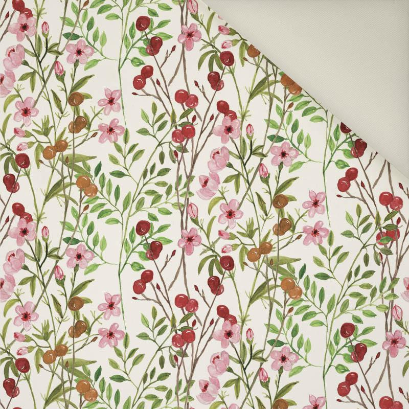 MEADOW PAT. 2 (IN THE MEADOW)- Upholstery velour 