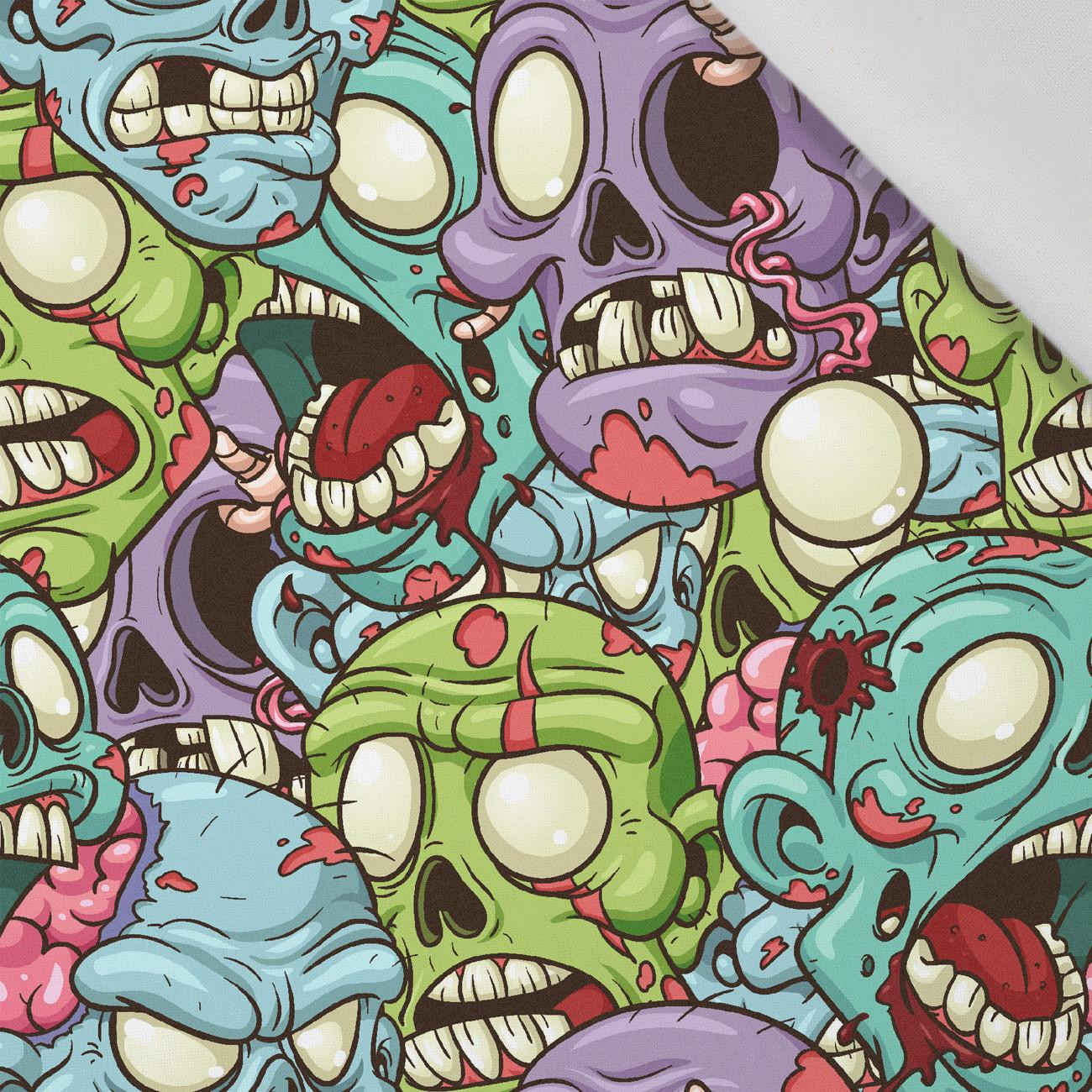 ZOMBIE - Cotton woven fabric