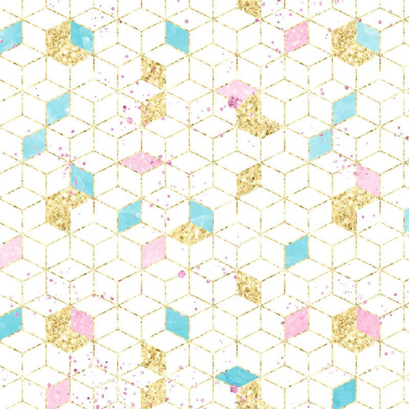 PASTEL MOSAIC (WONDERLAND)