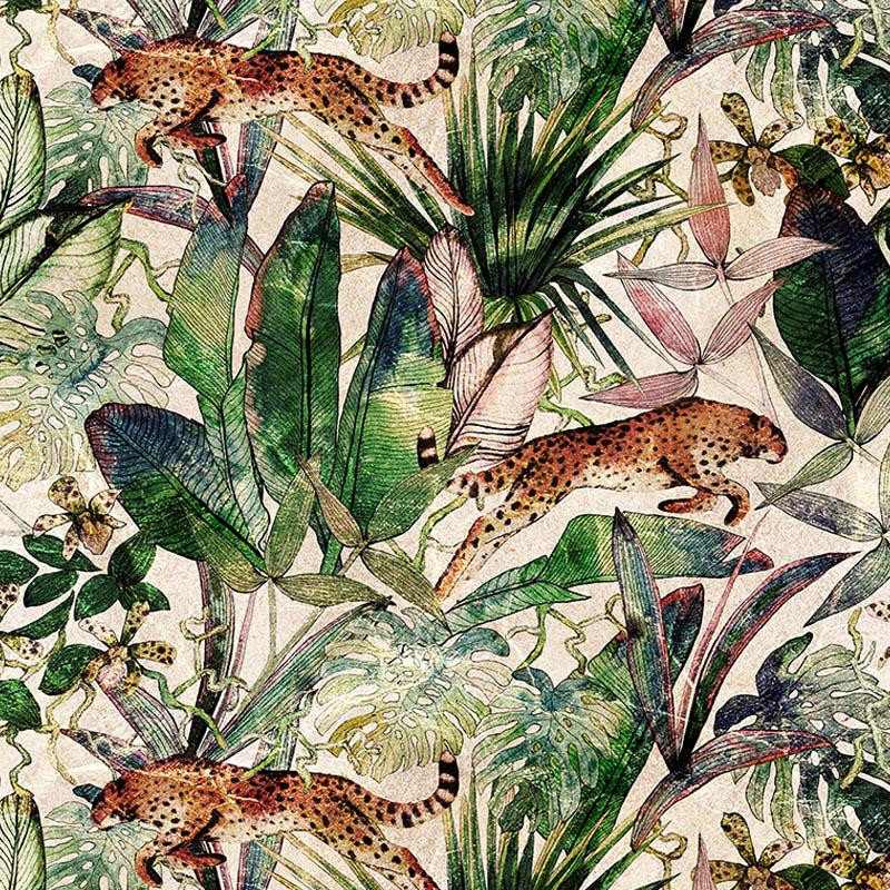 CHEETAH / leaves