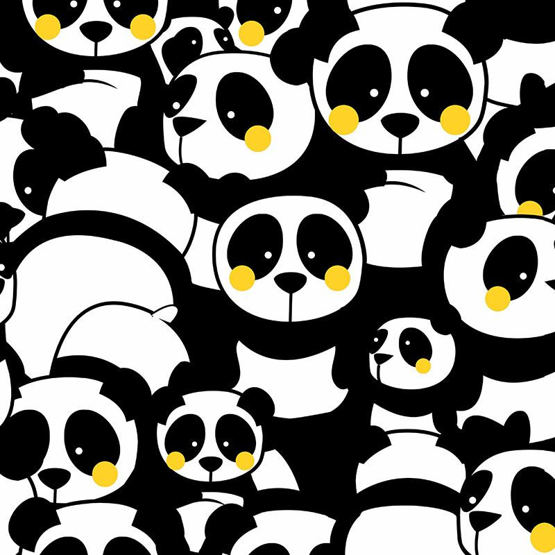 PANDAS / yellow 