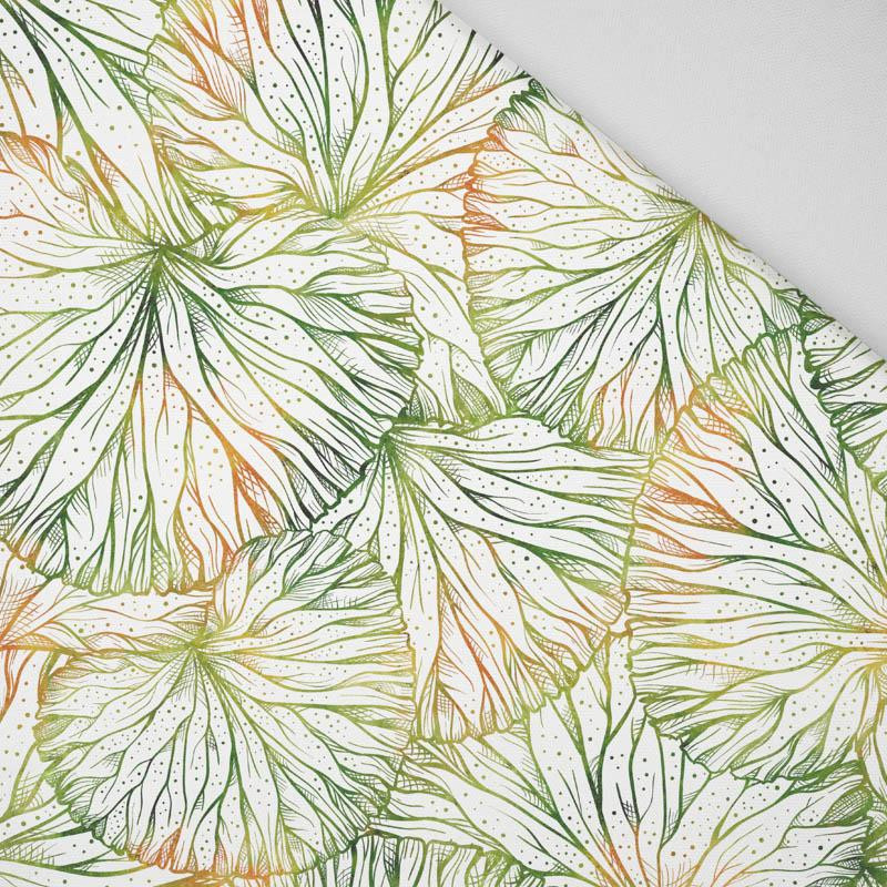 LILY PADS - Waterproof woven fabric