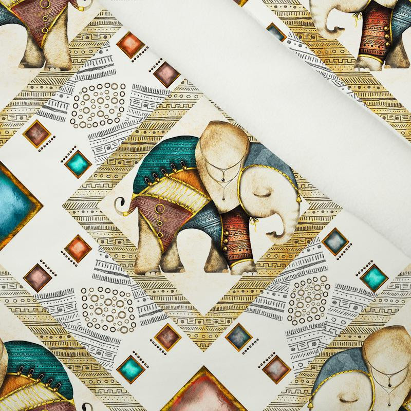 INDIE CHARME / gold - softshell