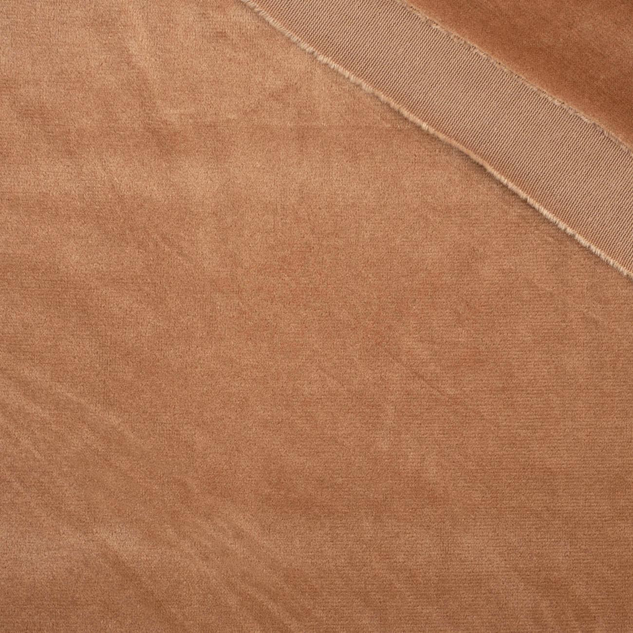 COFFEE - Elastic velour