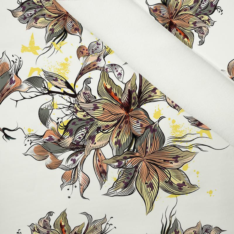 VANILLA BLOSSOM - softshell