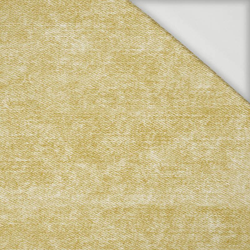 VINTAGE LOOK JEANS (gold) - Viscose jersey