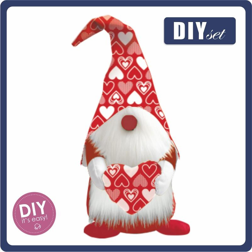 CUPID GNOME - DIY IT'S EASY