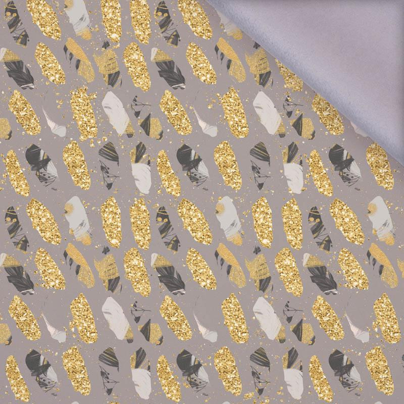 FLOWER BOUQUET  pat. 6 (gold) - softshell