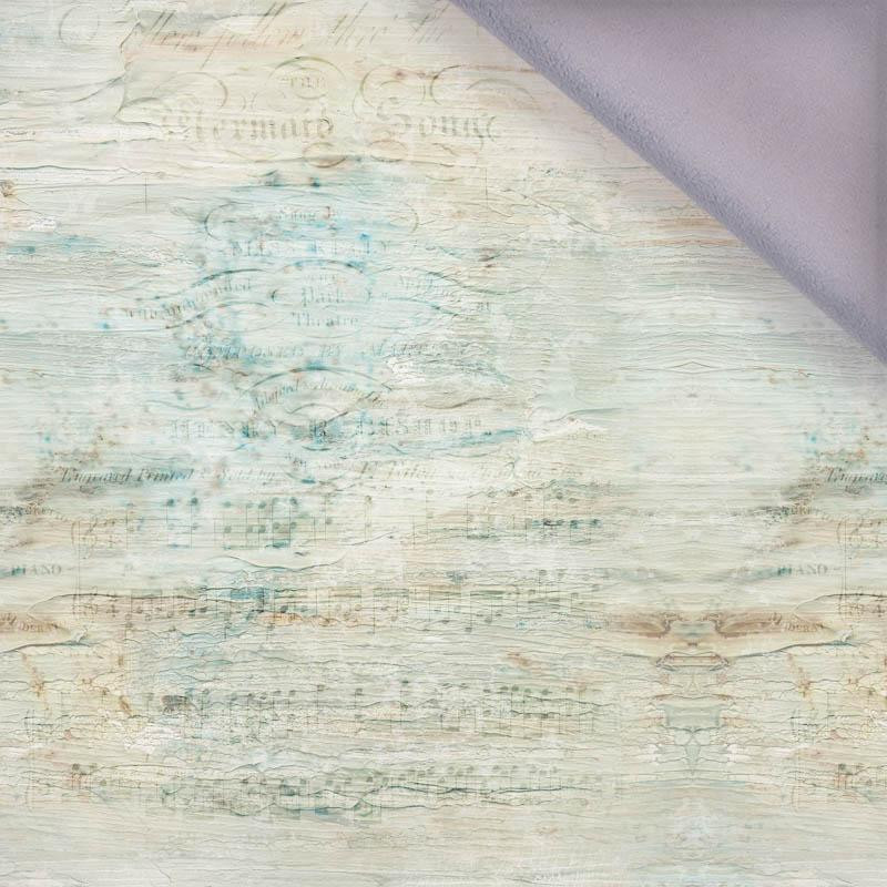 PARCHMENT pat. 1 (SEA ABYSS)  - softshell