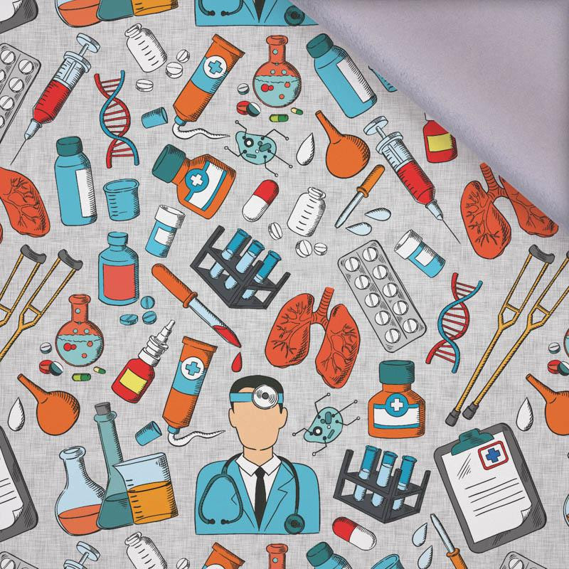 DOCTOR (HOBBIES AND JOBS) / acid - softshell