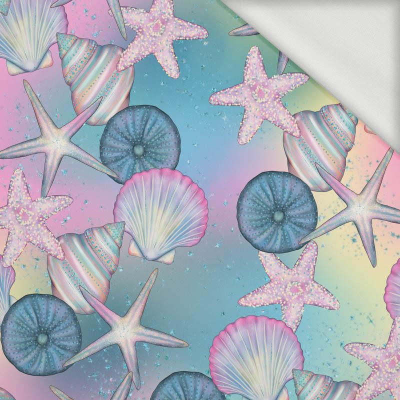 WATER WORLD pat. 4 - looped knit fabric