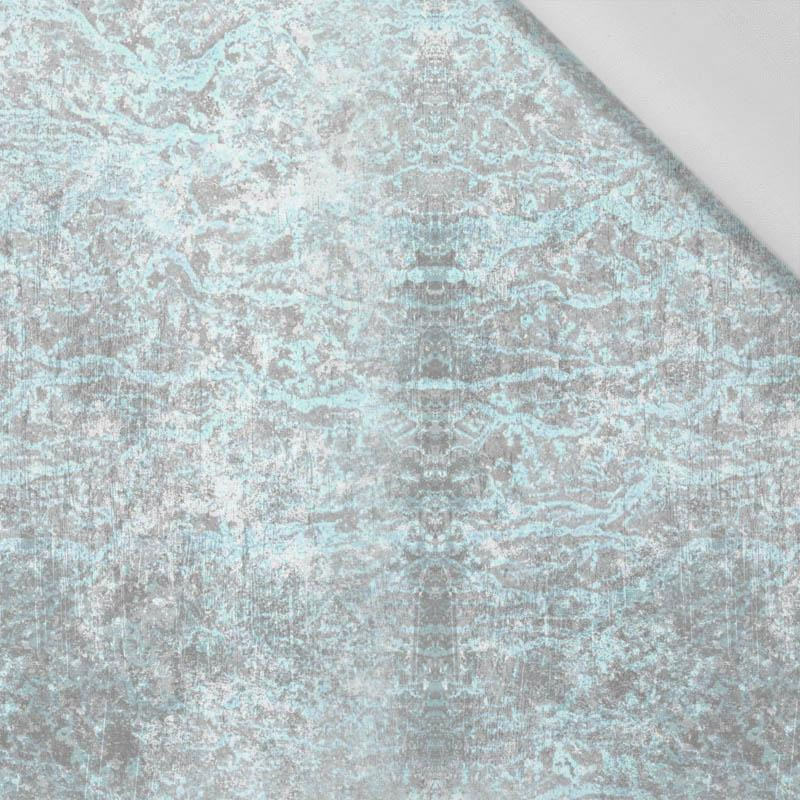 Sea Abyss pat. 2 (SEA ABYSS)  - Cotton woven fabric