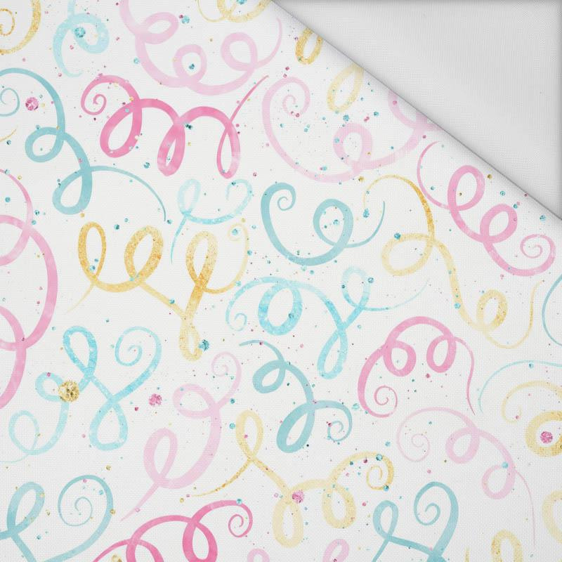 STREAMERS (WONDERLAND) - Waterproof woven fabric