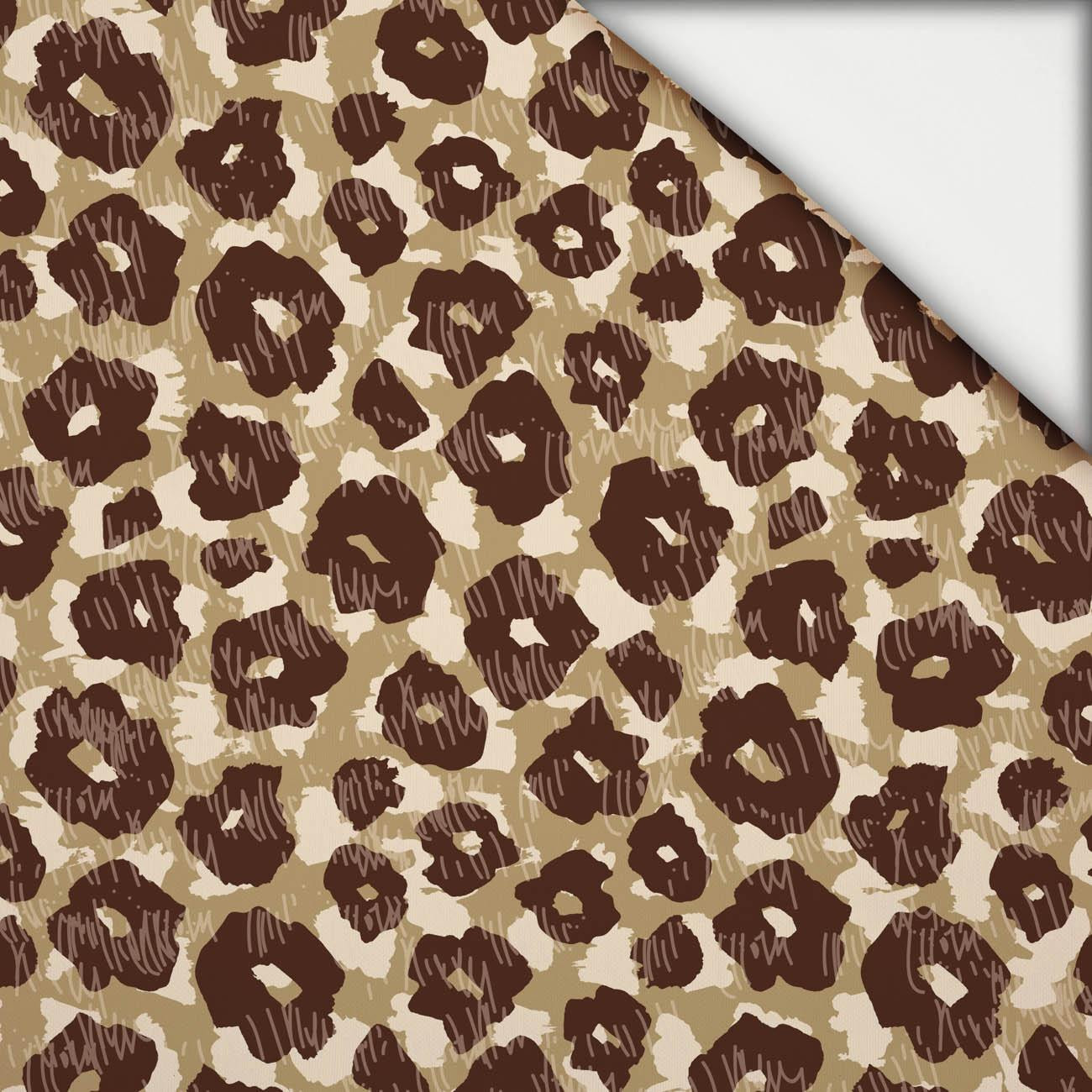 SPOTS PAT. 6 - light brushed knitwear