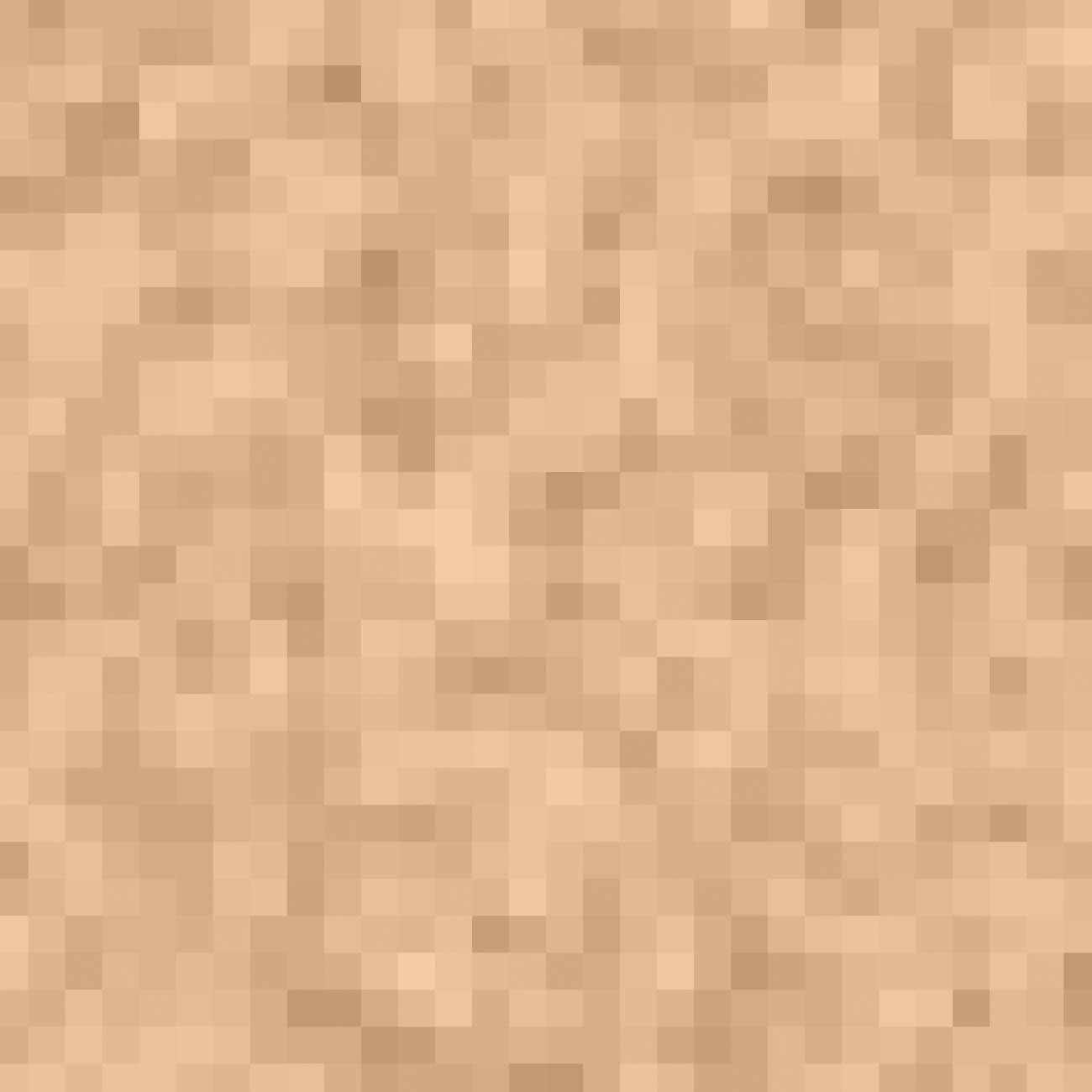 PIXELS pat. 2 / beige 