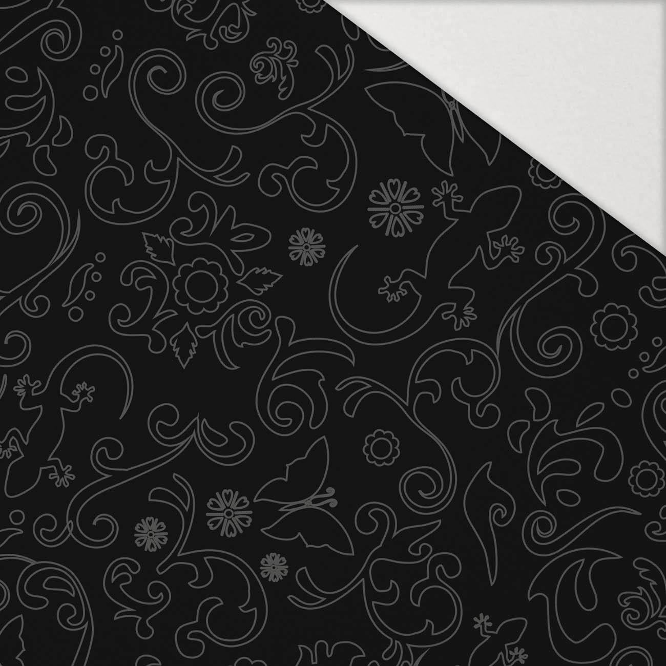 ETNO / contour - Hydrophobic brushed knit ETNO / contour - Hydrophobic brushed knit