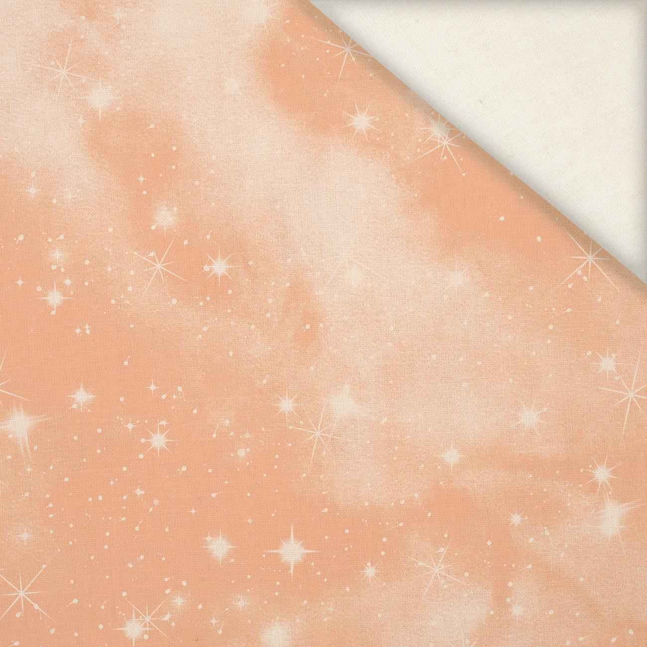 GALAXY / peach fuzz - Linen 100%