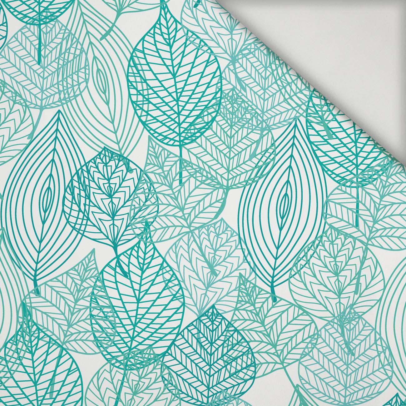 LEAVES  - lycra 300g