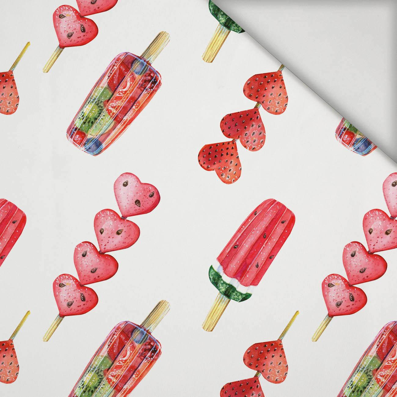 FRUITY ICE CREAM - lycra 300g