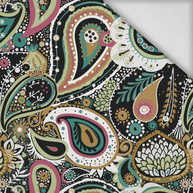 Paisley pattern no. 4 - swimsuit lycra