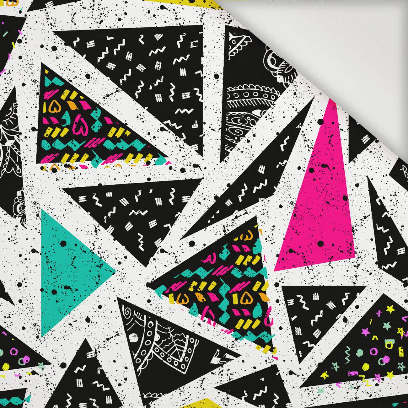 TRIANGLES SPA - Nylon fabric PUMI