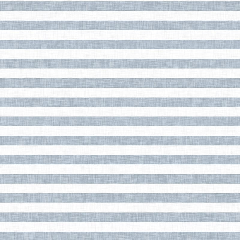 STRIPES 1x1 - acid white/ acid blue 