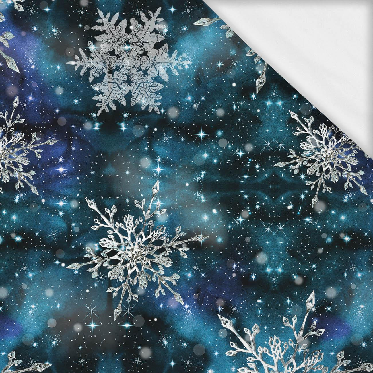 100cm WINTER GALAXY PAT. 2- single jersey with elastane ITY