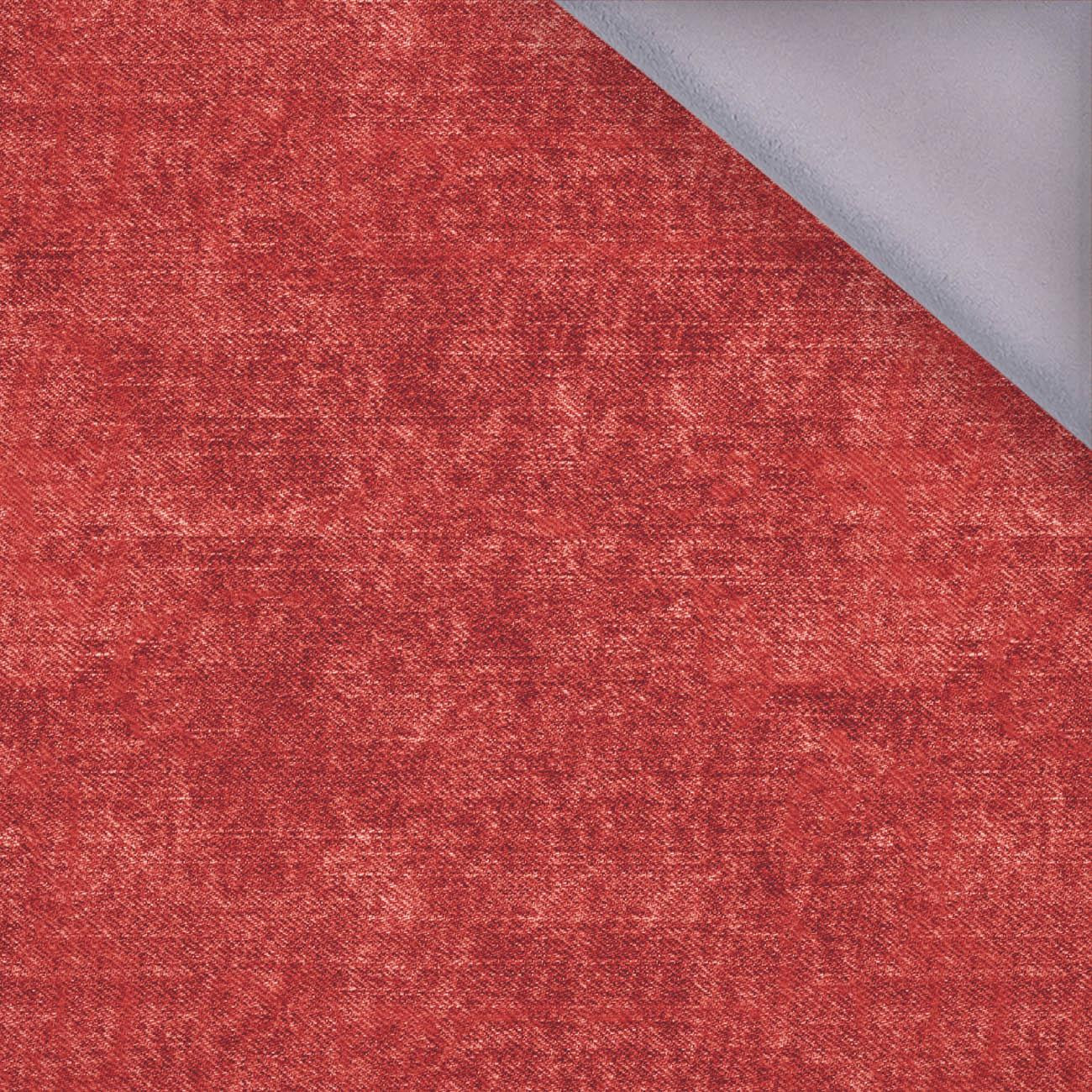 ACID WASH / RED - softshell