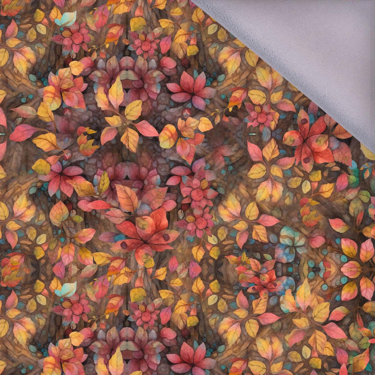 BOHO LEAVES PAT. 2 - softshell