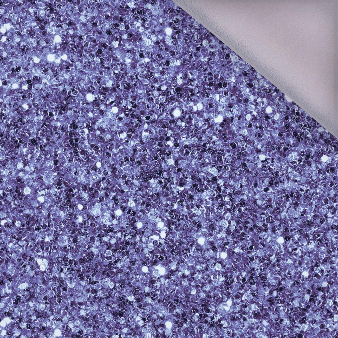 GLITTER (Very Peri) - softshell