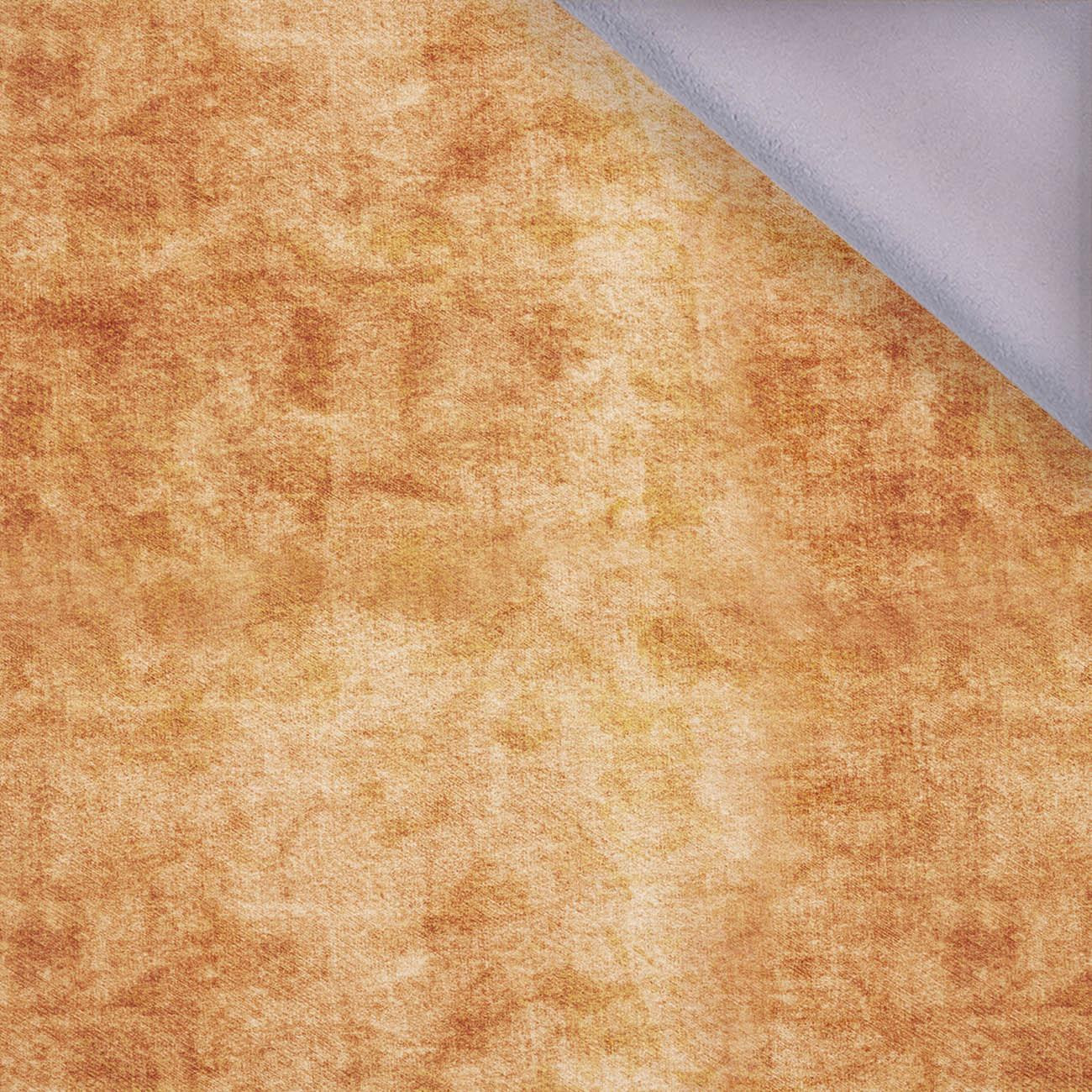 AUTUMN BATIK  / gold (AUTUMN COLORS) - softshell