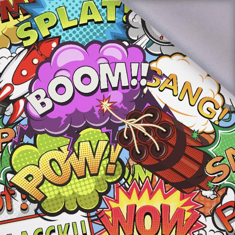 COMICS 2.0 - softshell