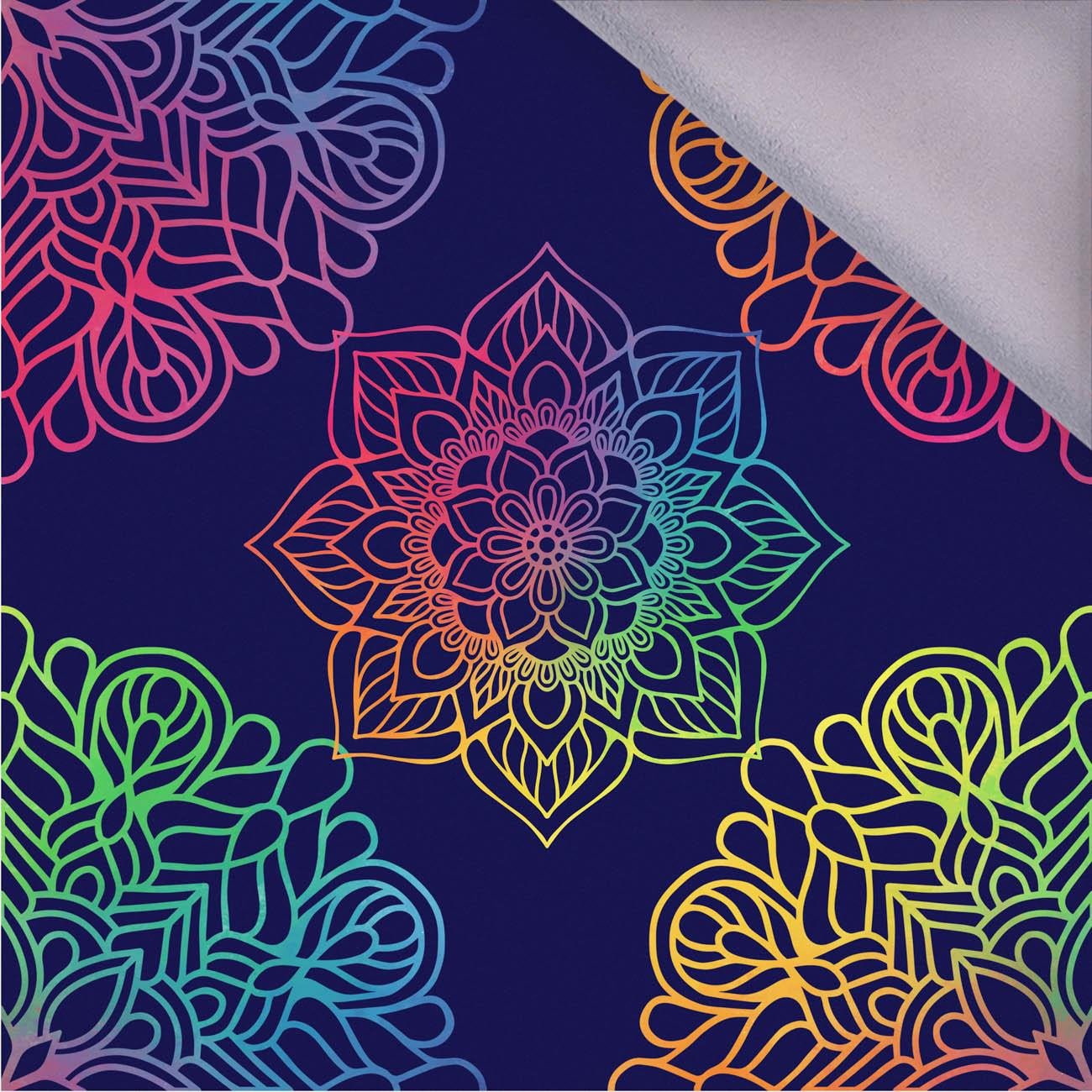 MANDALA pat. 4 - softshell