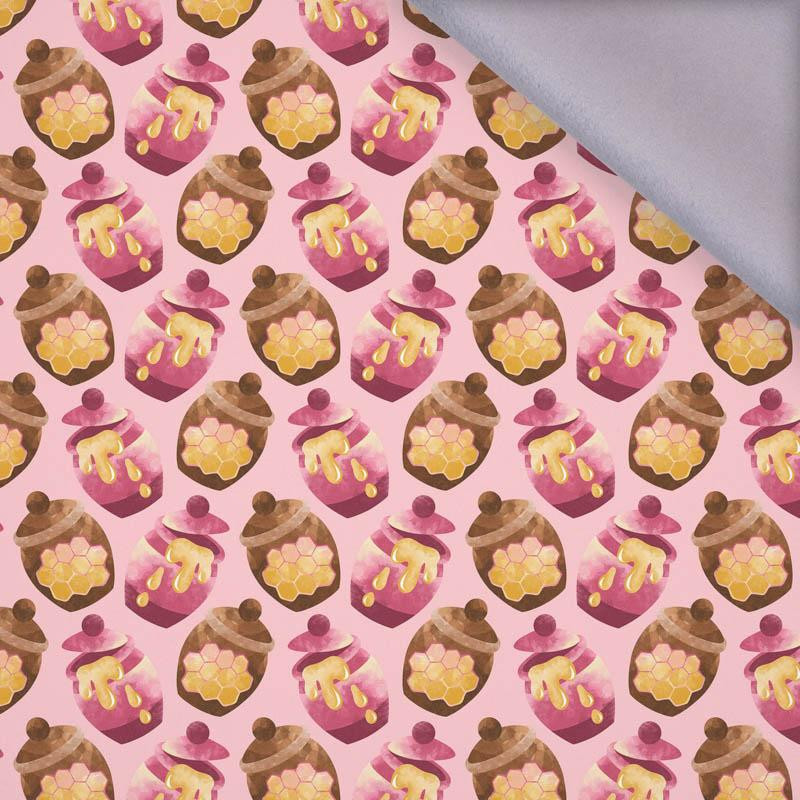 HONEY (BEARS AND BUTTERFLIES) - softshell