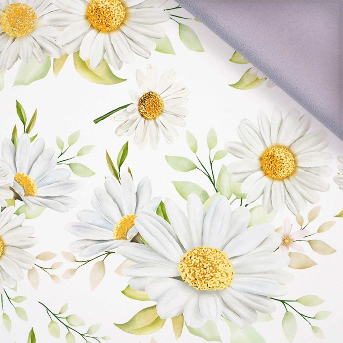PASTEL DAISIES PAT. 1 - softshell