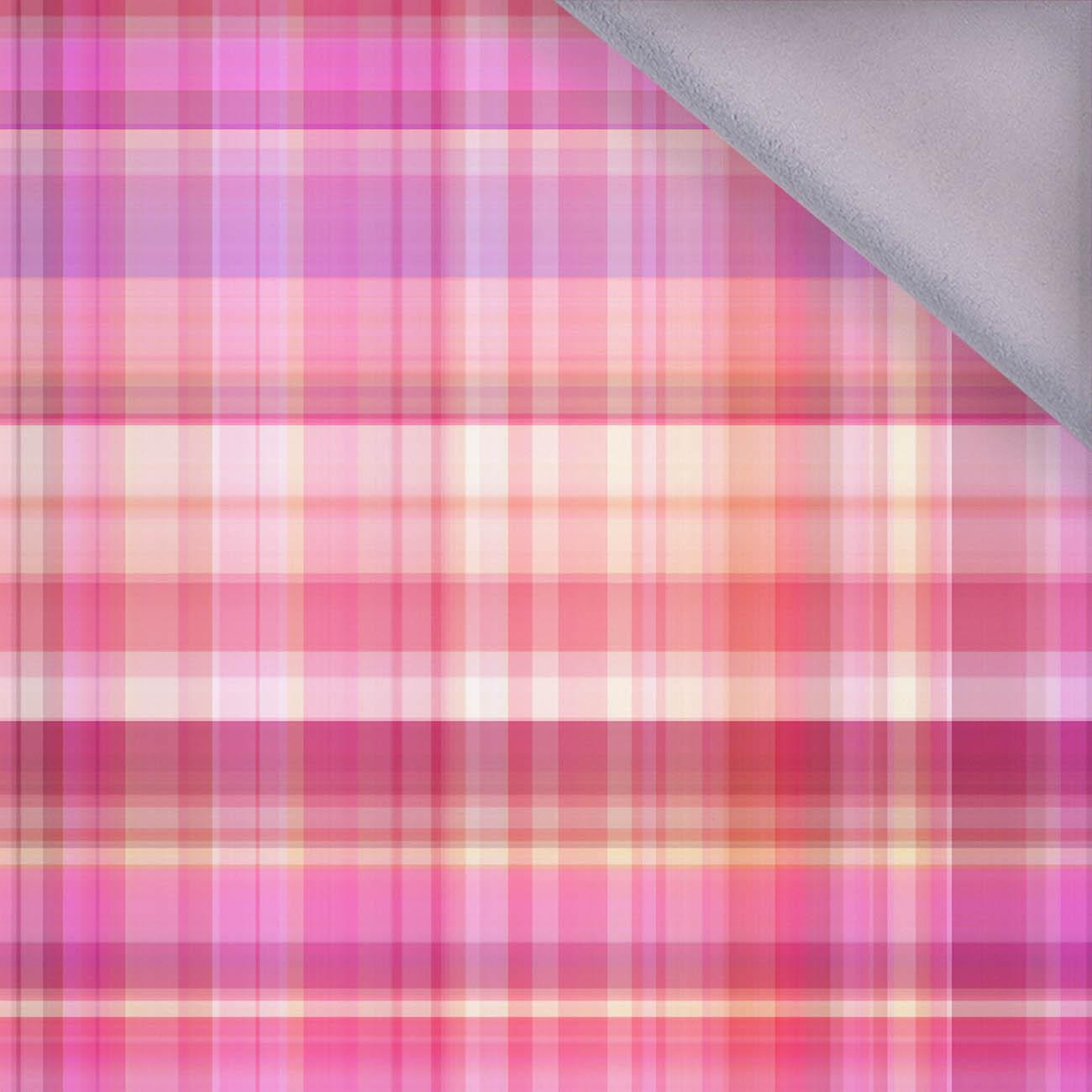PINK CHECK PAT. 1 - softshell